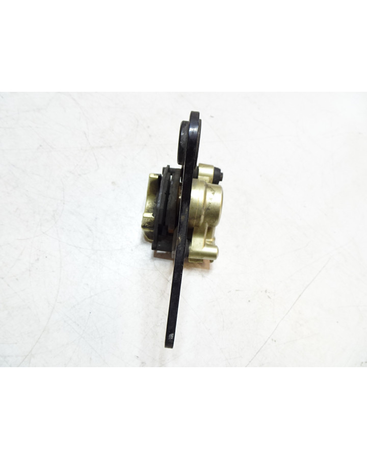 Yamaha YZF-R125, bromsok bak