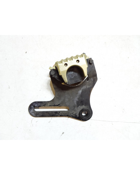 Yamaha YZF-R125, bromsok bak