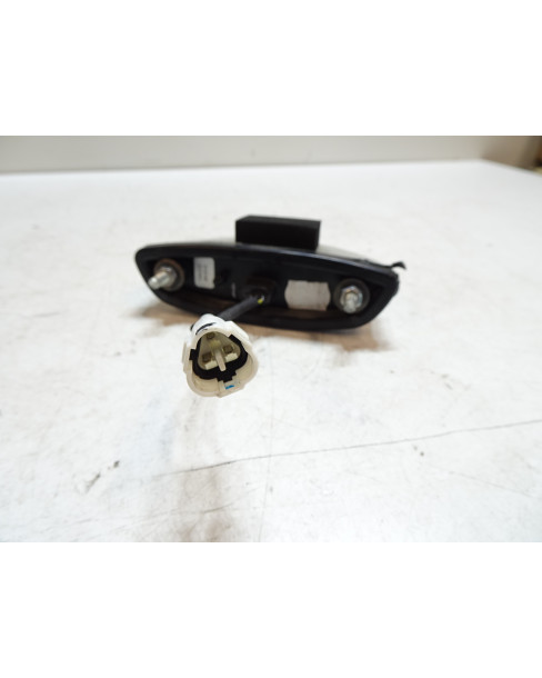 Yamaha YZF-R125, baklykta 2