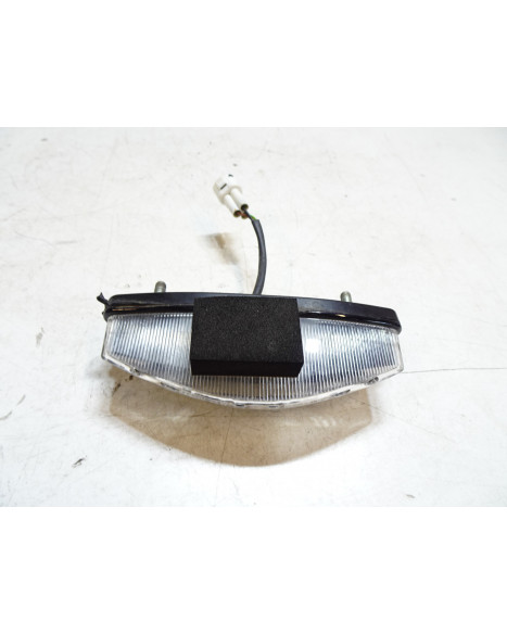 Yamaha YZF-R125, baklykta