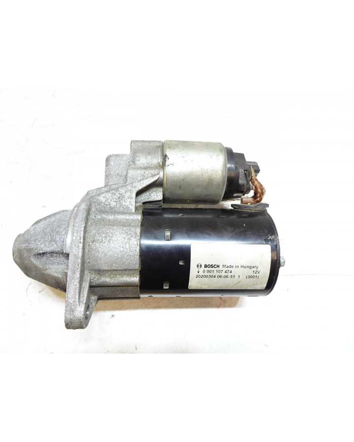 Ligier/Microcar/Chatenet/Casalini, startmotor