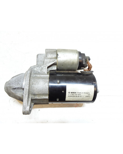 Ligier/Microcar/Chatenet/Casalini, startmotor