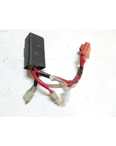 Yamaha YZF-R125, startrelä