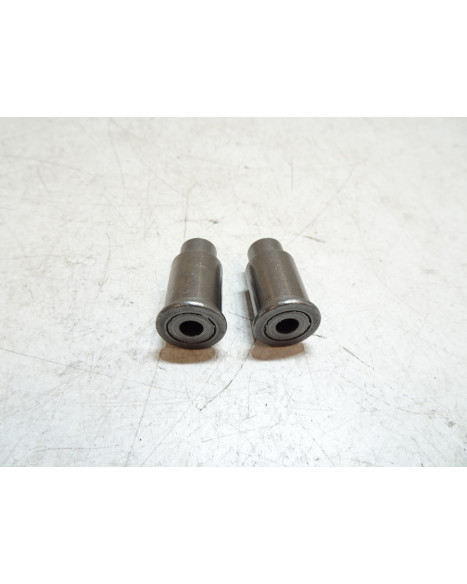 Piaggio Ape, bussning hastighetsmätare