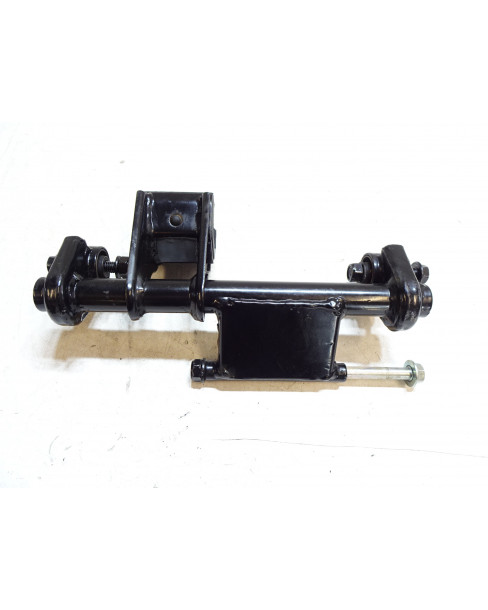 Peugeot Speedfight 4, motorfäste 2