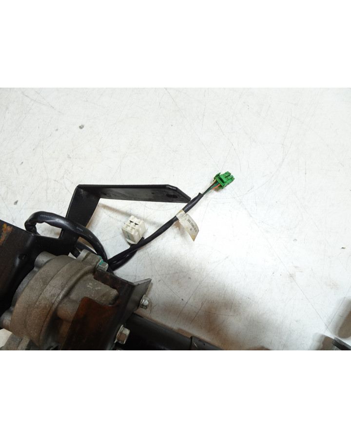 Minihummer HX, rattstång