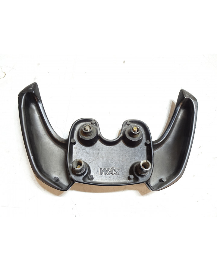 Sym Jet, passagerarhandtag