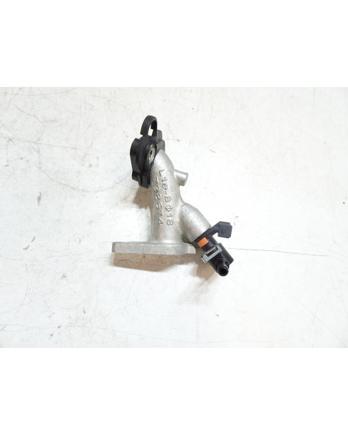 Peugeot Kisbee, insug komplett