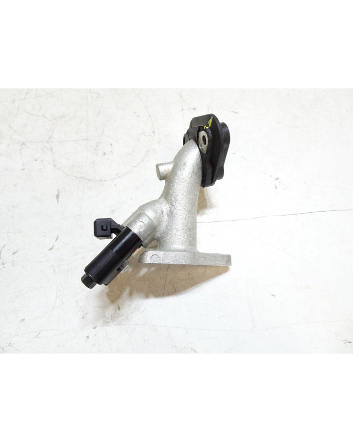 Peugeot Kisbee, insug komplett