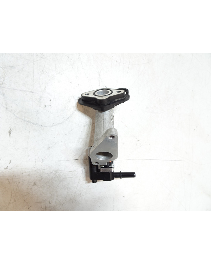 Peugeot Kisbee, insug komplett