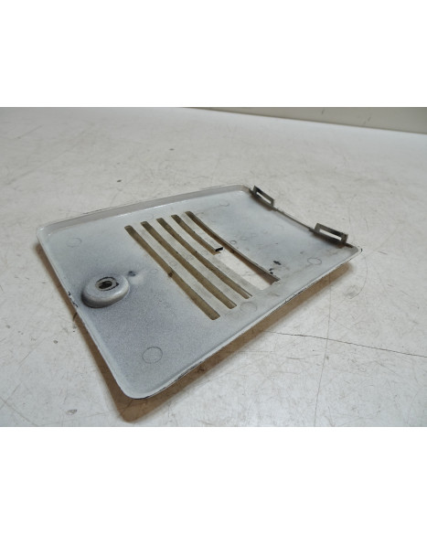 Suzuki CS 125, servicelucka