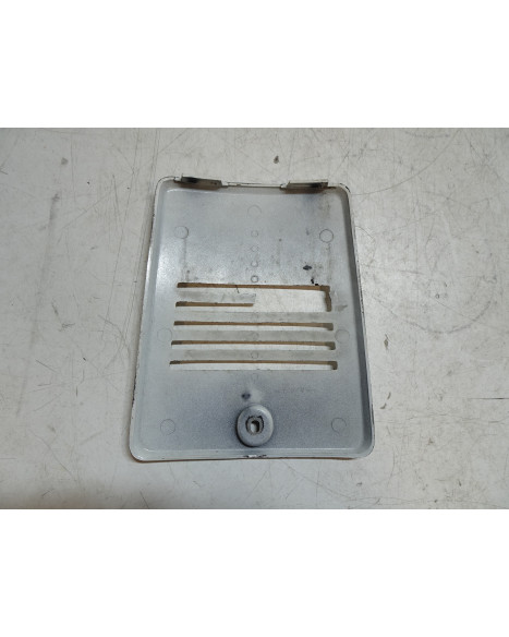 Suzuki CS 125, servicelucka