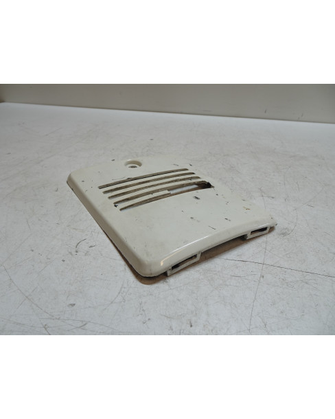 Suzuki CS 125, servicelucka 2