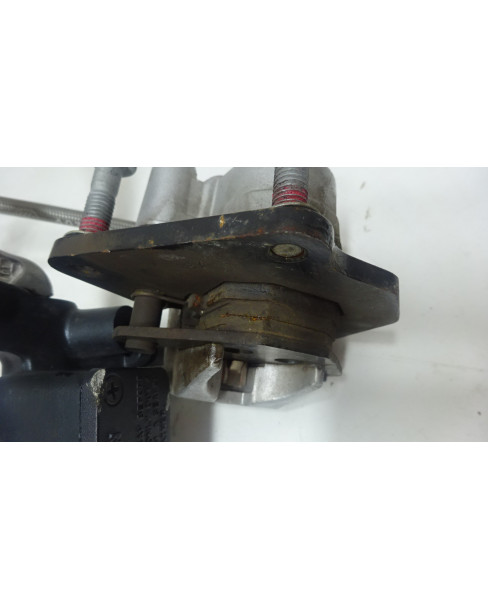 Derbi Senda, frambroms komplett 2