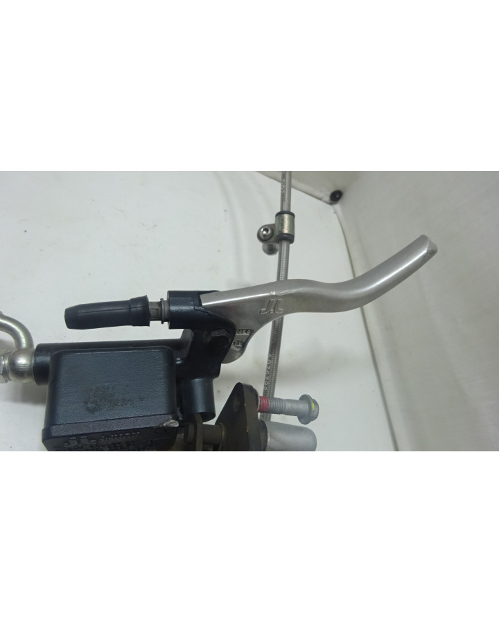 Derbi Senda, frambroms komplett