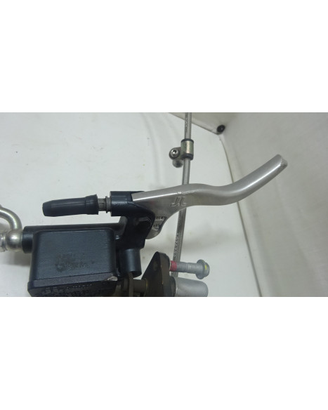 Derbi Senda, frambroms komplett