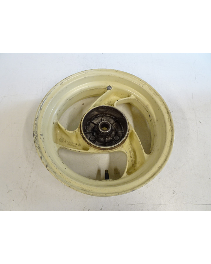 Peugeot Vivacity, bakfälg