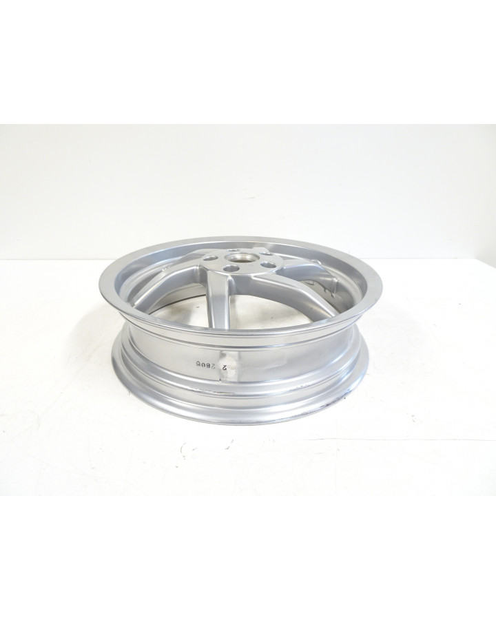 Gilera Runner, bakfälg