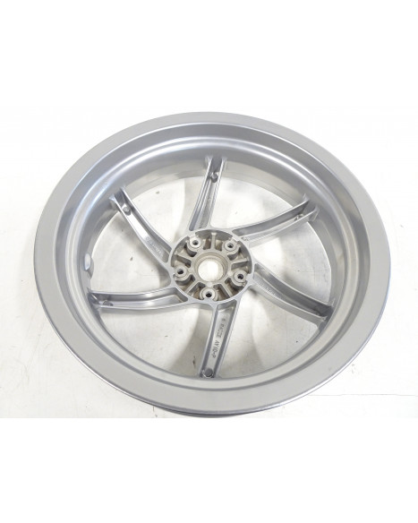 Gilera Runner, bakfälg