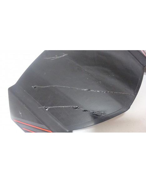 Derbi Senda, frontkåpa