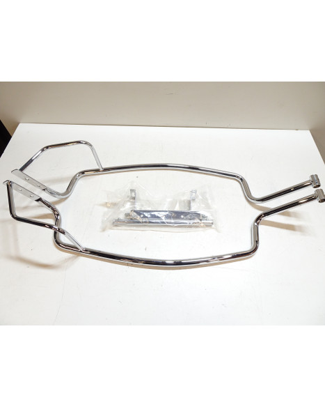 Vespa PX 125/200, kraschbåge