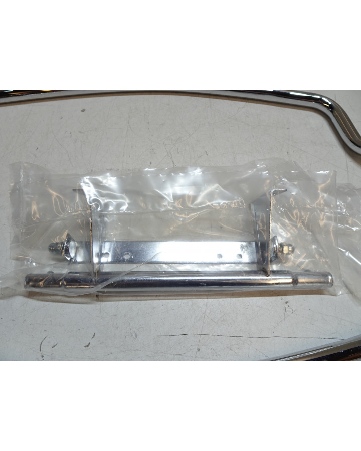 Vespa PX 125/200, kraschbåge