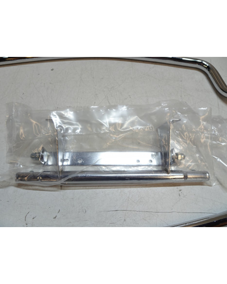 Vespa PX 125/200, kraschbåge