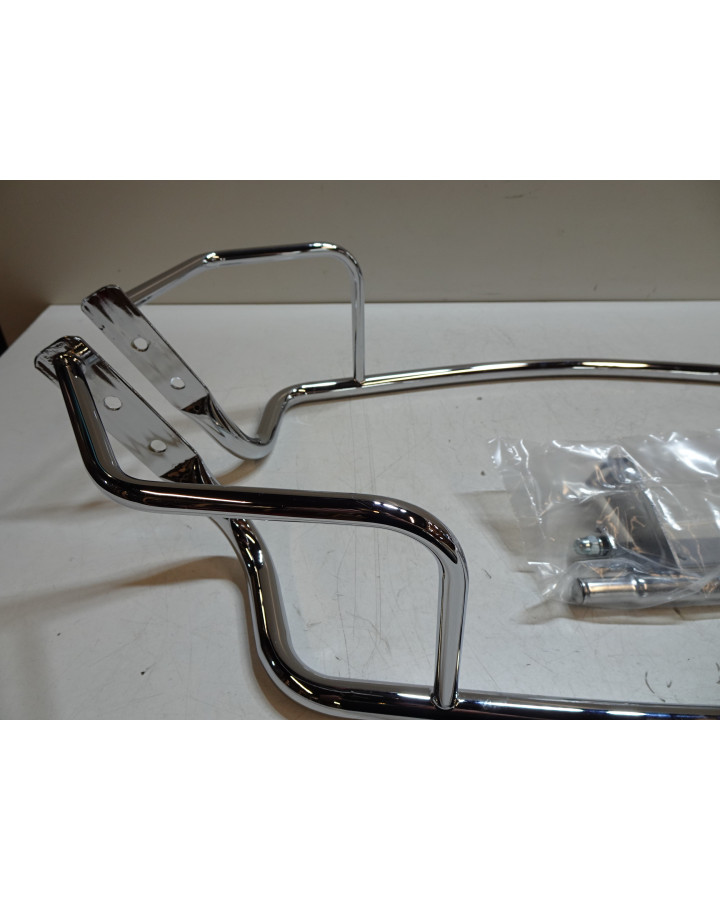 Vespa PX 125/200, kraschbåge