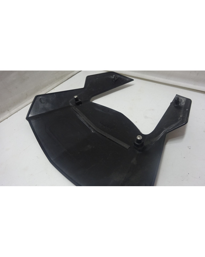 Derbi Senda, frontkåpa