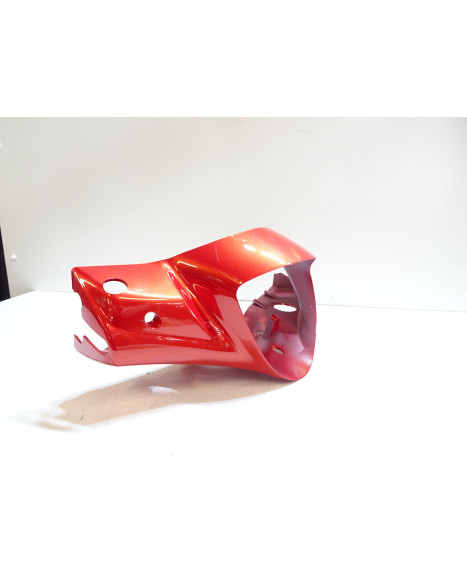 Piaggio Liberty, styrkåpa