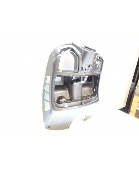 Vespa GTS 250, knäkåpa