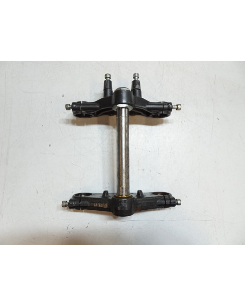 Gilera RCR, styrkrona 2