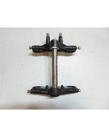 Gilera RCR, styrkrona