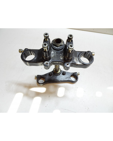 Gilera RCR, styrkrona