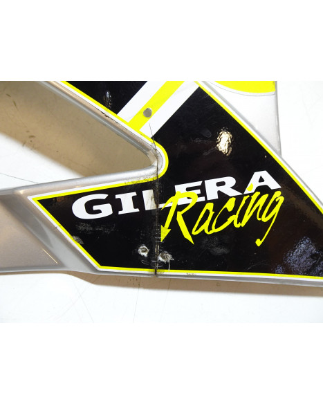 Gilera RCR, kylarvinge höger