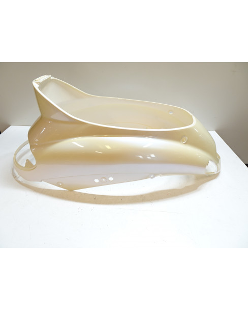 Piaggio Liberty RST, bakkåpa 2