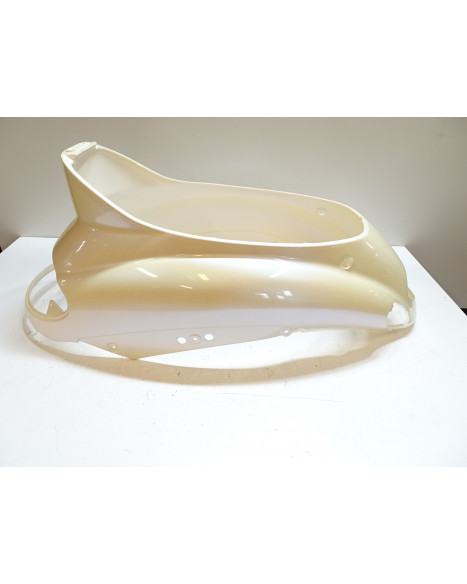 Piaggio Liberty RST, bakkåpa