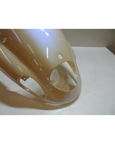 Piaggio Liberty RST, bakkåpa