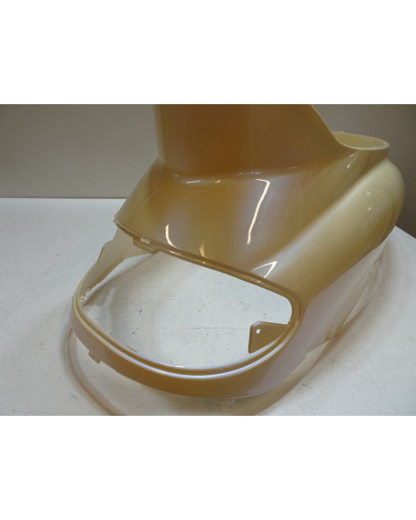 Piaggio Liberty RST, bakkåpa