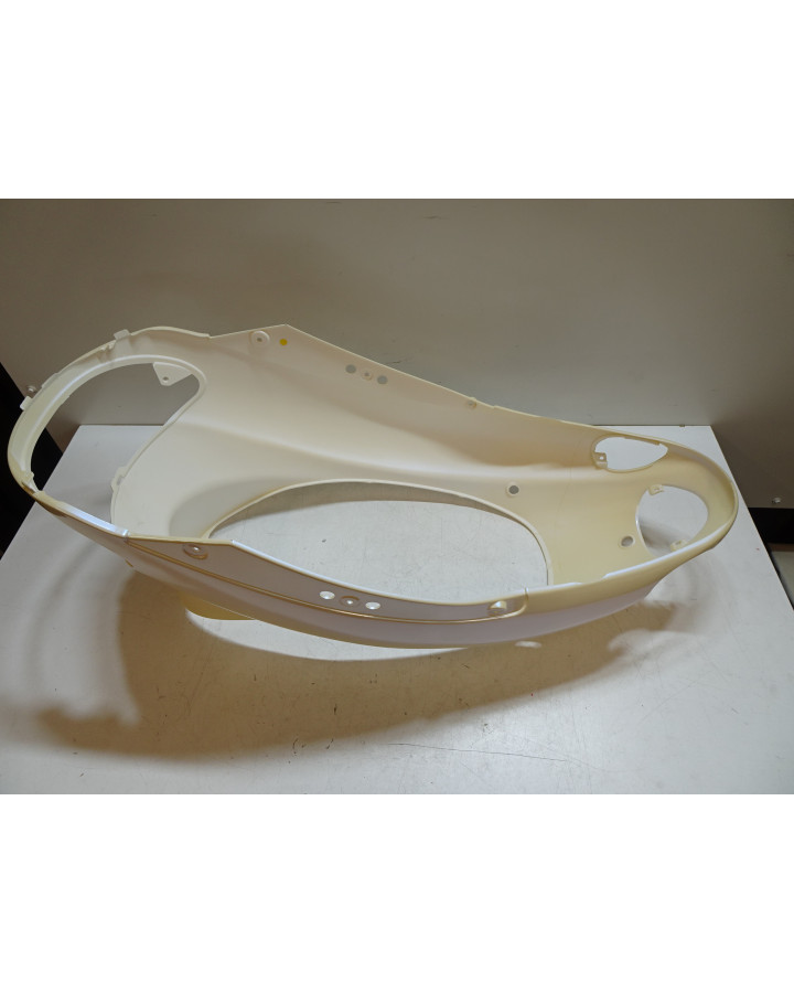 Piaggio Liberty RST, bakkåpa