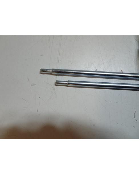 Piaggio Carnaby, monteringsats vindruta 2