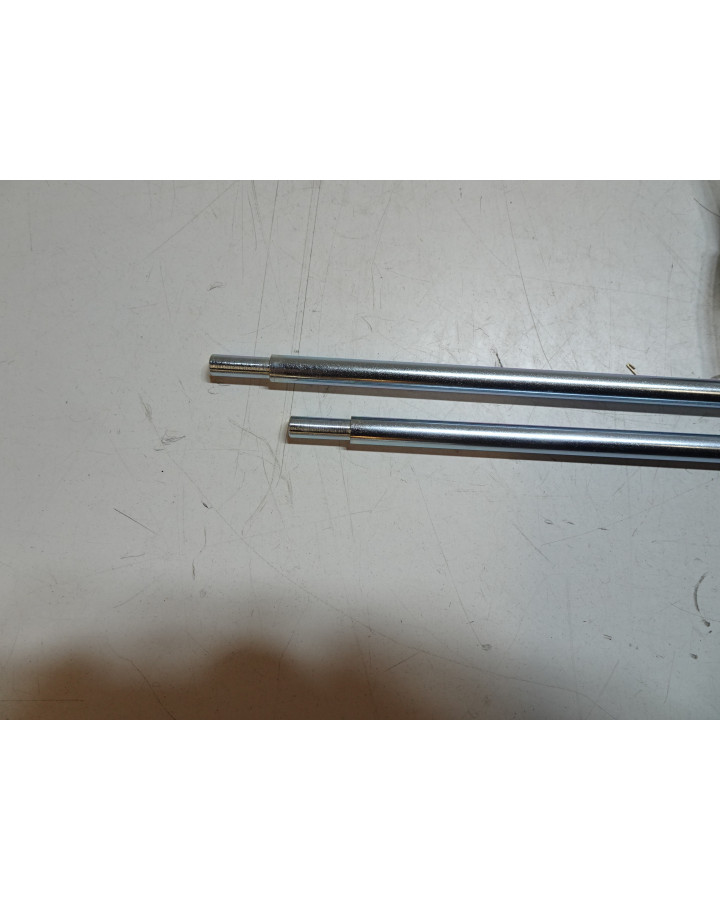 Piaggio Carnaby, monteringsats vindruta