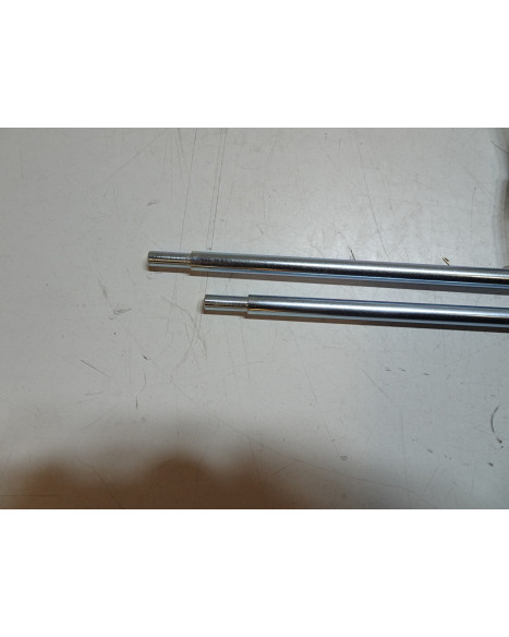 Piaggio Carnaby, monteringsats vindruta