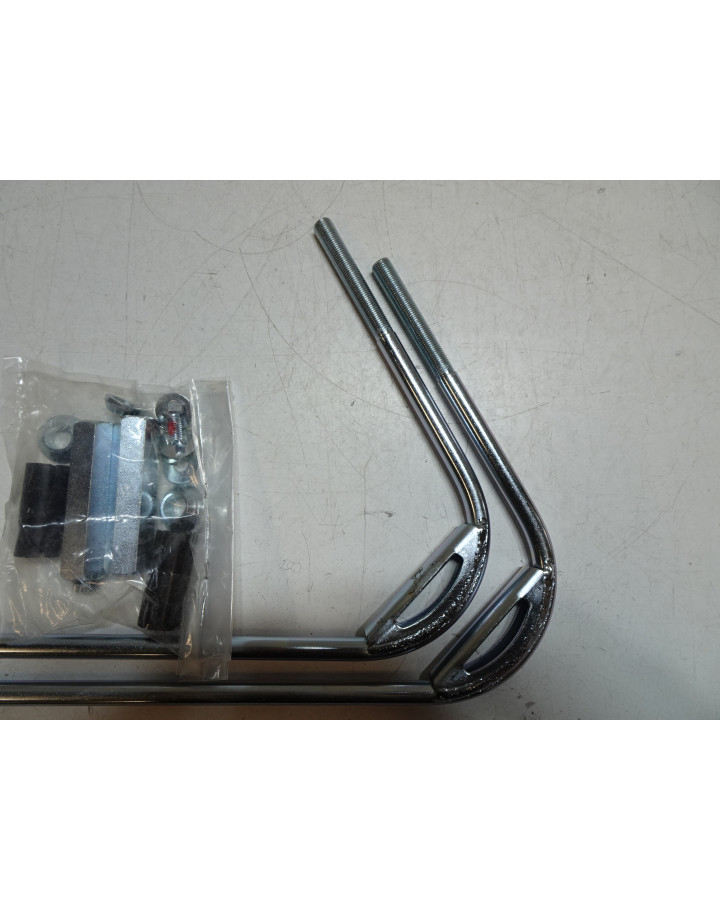 Piaggio Carnaby, monteringsats vindruta