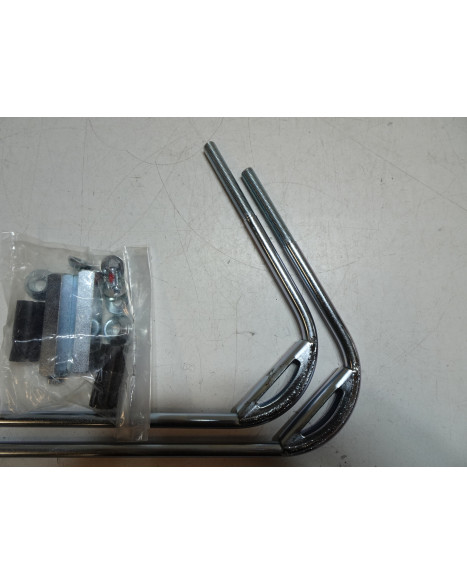 Piaggio Carnaby, monteringsats vindruta