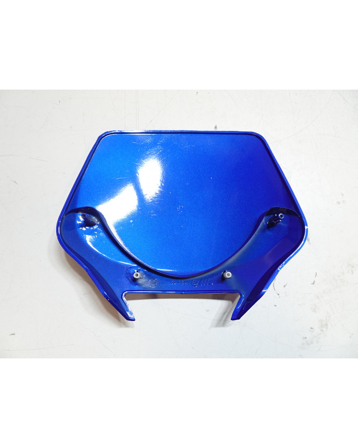 Gilera Stalker, vindskydd