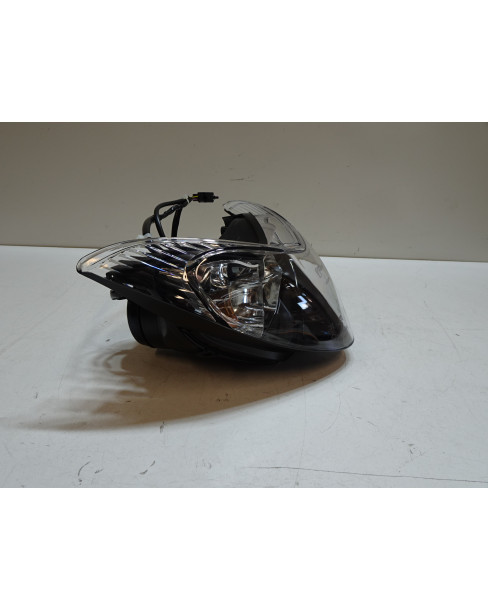 Piaggio Liberty, framlykta 2