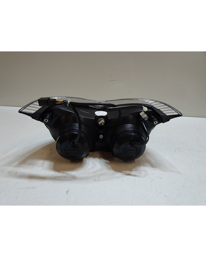 Piaggio Liberty, framlykta