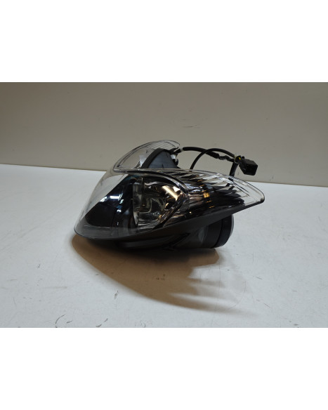 Piaggio Liberty, framlykta