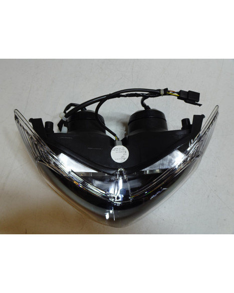 Piaggio Liberty, framlykta